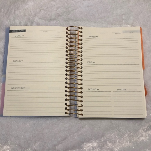 3-in-1 Journal by Markings (C.R. Gibson) - 480 pgs - Picture 3 of 5